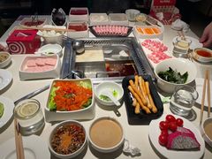 -海底捞火锅(威高广场店)