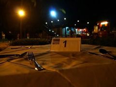 -亚龙湾希尔顿自助餐厅·海鲜·烧烤·沙滩BBQ·现场乐队