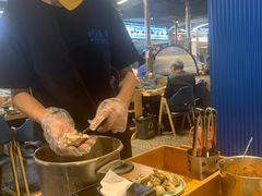 -蚝英雄鲜蚝自助专门店(长楹天街直营店)