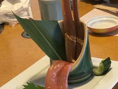 蟹腿刺身双拼-蟹道乐(道顿堀本店)