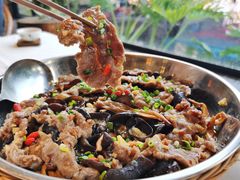 金针蒸牛展-味可道美食坊(福基路店)