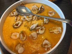 鲍鱼片炖蛋-一麦·龙岛(上海青浦店)