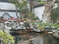 -鲤院·新中式美学·庭院餐厅(夫子庙店)