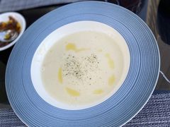 -卡普里披萨·牛扒·下午茶