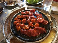 -老板娘的烤肉店(港湾广场店)