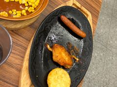 -萨莉亚意式餐厅(金隅嘉品mall店)