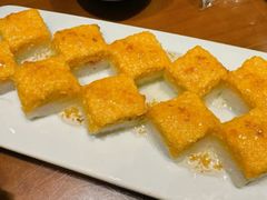 黄米凉糕-龍聚祥烧麦馆(鼓楼店)