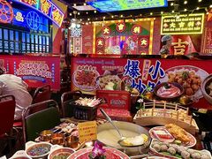 -大吉利·潮汕鲜牛肉火锅(总店)