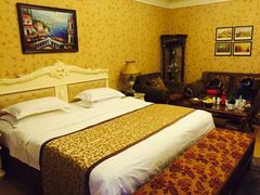 -老味道民宿(栈桥店)