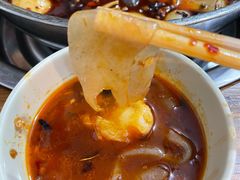 手工魔芋-黑竹香鸡(营和巷店)