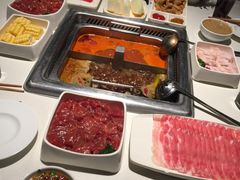 -海底捞火锅(河东万达广场店)