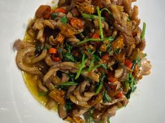 榨菜皮炒脆骨-时间仓(月湖公园店)