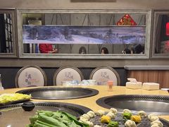 -山河屯铁锅炖鲜鹅·东北菜(开发区一店)