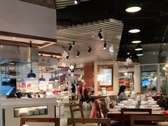 大堂-The COOK·厨餐厅·自助餐(浦东嘉里大酒店)