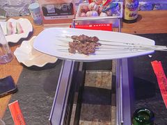 -可口香·非遗老号烧烤(南岗直营店)