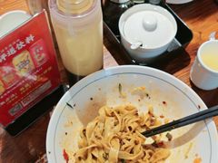 -秦园陕西手工面馆(番禺节能科技园店)