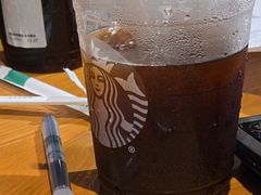 -星巴克(嘉定中信泰富万达广场店)