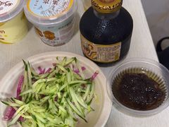 -黑八私房老北京炸酱面