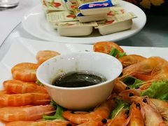 白灼草虾-金谷大厦酒店-黑土优品1号餐厅