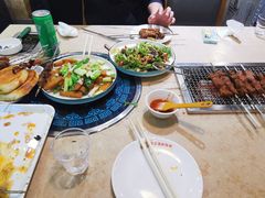 -禾记海鲜烧烤(八一路店)