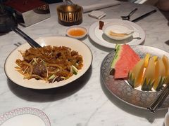 -深圳美高梅酒店-品聚嘉府中餐厅