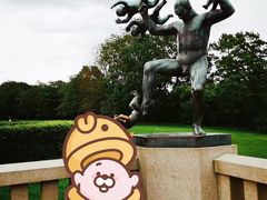 -维格兰雕塑公园