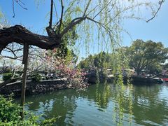 -无锡蠡湖国家湿地公园-蠡园
