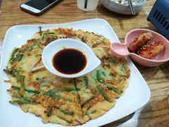 海鲜葱饼-李先生的首尔小馆(松江启源广场店)