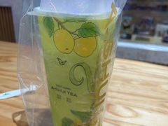 -阿水大杯茶(高新万达金街一店)