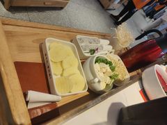 -大熊猫毛肚火锅(烟台万象汇店)