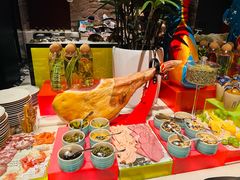 -西安W酒店·WEI全味西餐厅