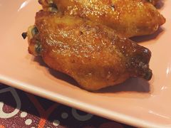 鸡翅-向日葵十五度餐厅(昌平区店)