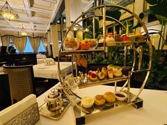 -上海和平饭店茉·莉酒廊 Jasmine Lounge