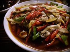 爆兔肚-三哥田螺(北书院街店)