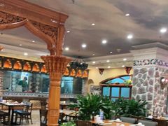 大堂-巴依老爷新疆美食(望京小街店)