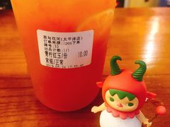 青柠红玉-茶与花间(太平洋森活天地店)