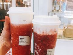 -喜茶(广州天汇igc店)