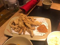 现炸酥肉-晓宇重庆火锅(龙首店)