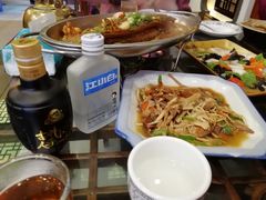 -老徽州臭鳜鱼(老街店)