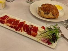 餐前包-摩根扒房(桐梓林店)