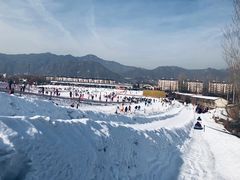 -蓟县盘山滑雪场