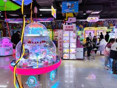 -直通车欢聚中心(崇州万达店)
