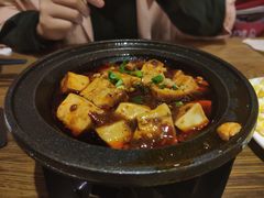麻婆豆腐-周麻婆(旗山师大店)