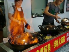 -大自然醉鹅·铁锅火焰鹅(上海联洋店)