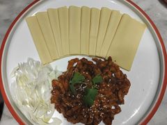 -北平盛世·新京菜·北京烤鸭(劲松·双井店)