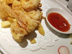 虾-小放牛河北菜(长安万达店)