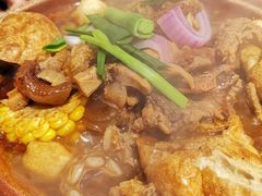 -沙胆彪炭炉牛杂煲(上海日月光广场店)