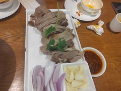 -河州宾馆清真餐厅(文锦南路店)