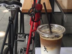 咖啡拿铁-常识咖啡common sense(春熙路店)