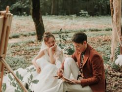 -玛奇朵婚纱摄影